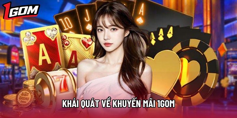 Khái quát về khuyến mãi 1Gom Khái quát về khuyến mãi 1Gom