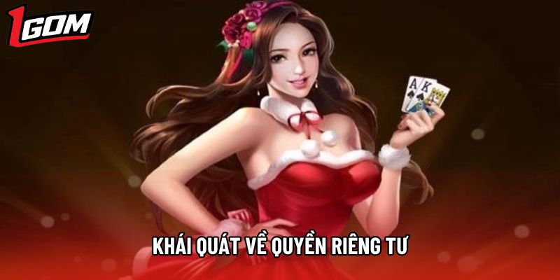 Khái quát về quyền riêng tư Khái quát về quyền riêng tư